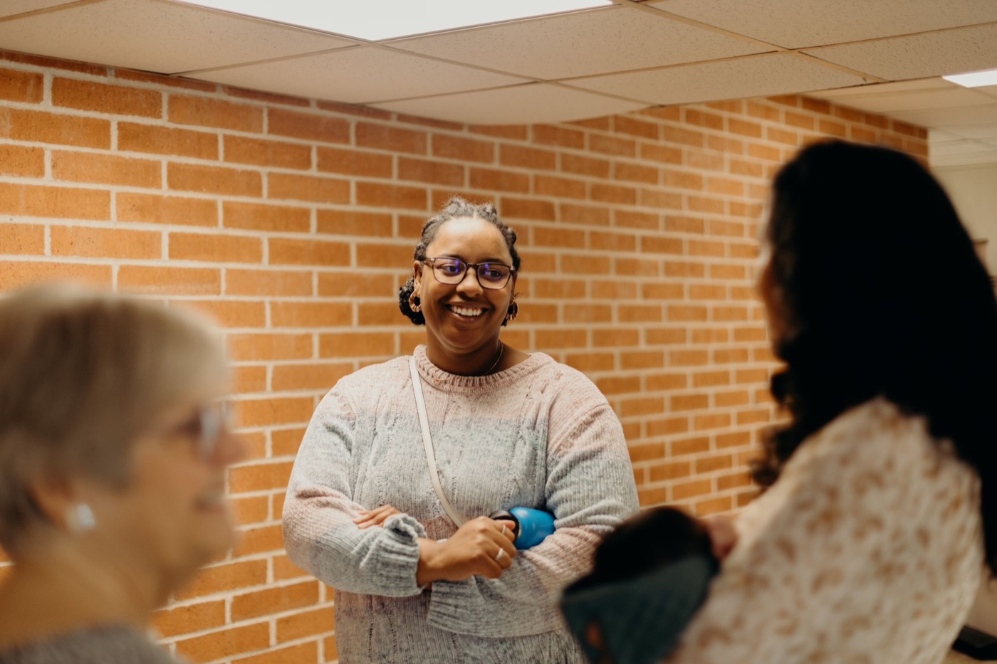 A Sojourn Women gathering
